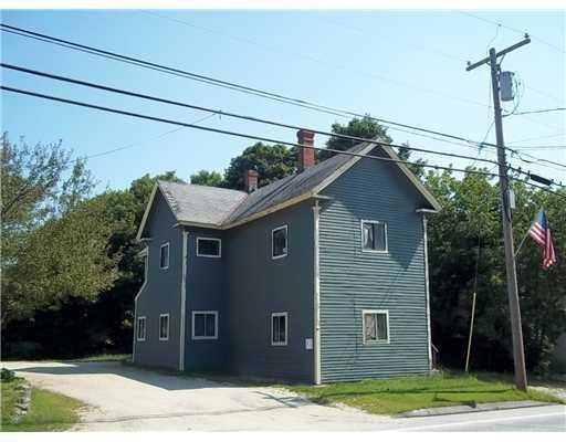 65 Pleasant St, Mechanic Falls, ME 04256 - photo 1
