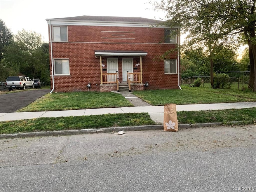 5737 Barham St, Detroit, MI 48224 - photo 1