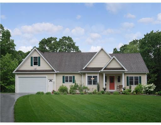 Exterior Front.