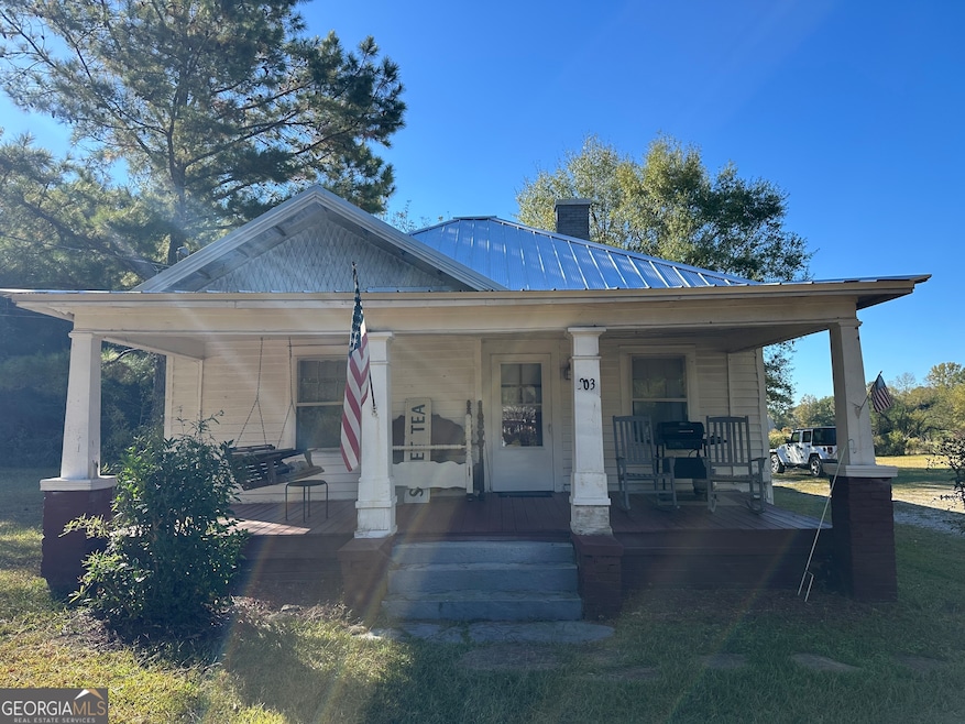 303 Line Creek Rd, Senoia, GA 30276 - photo 1