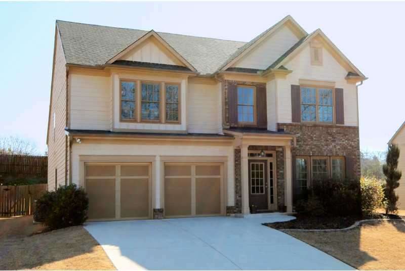 Exterior Front. You will love the curb appeal leve