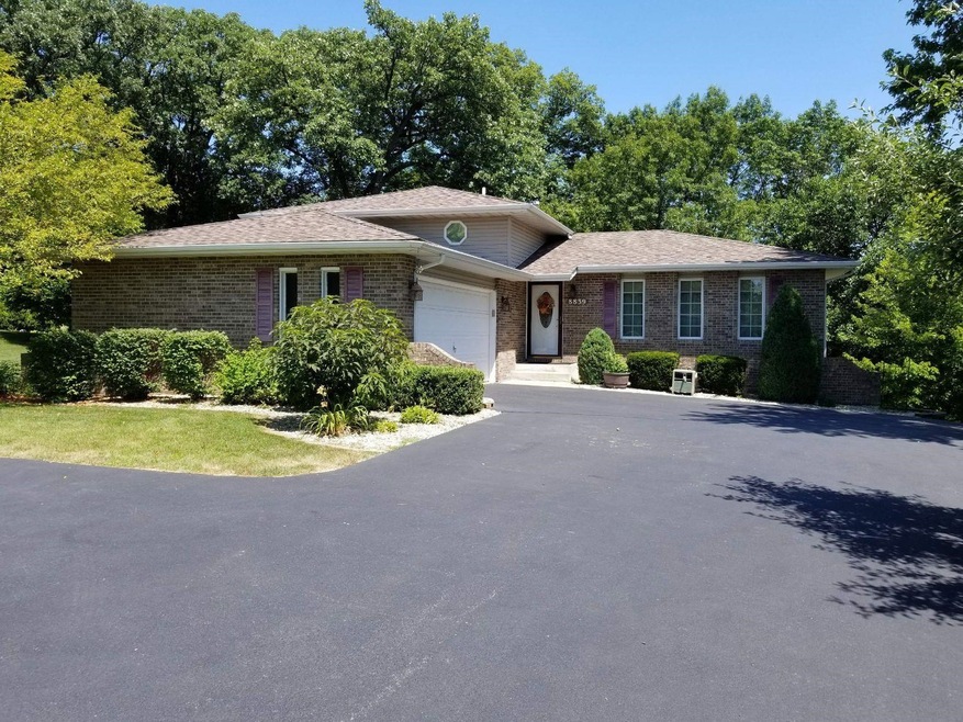 8839 Burr St, Crown Point, IN 46307 - photo 1