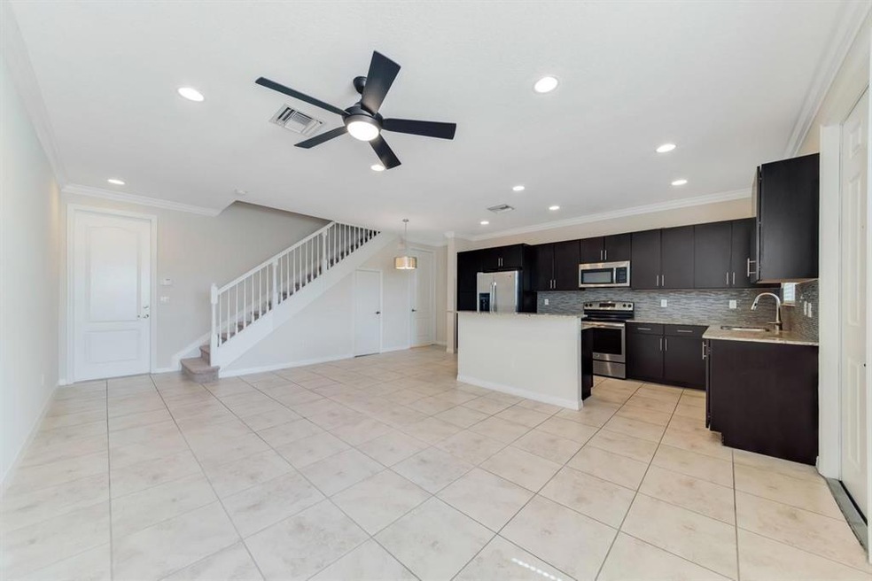 Open Floorplan
