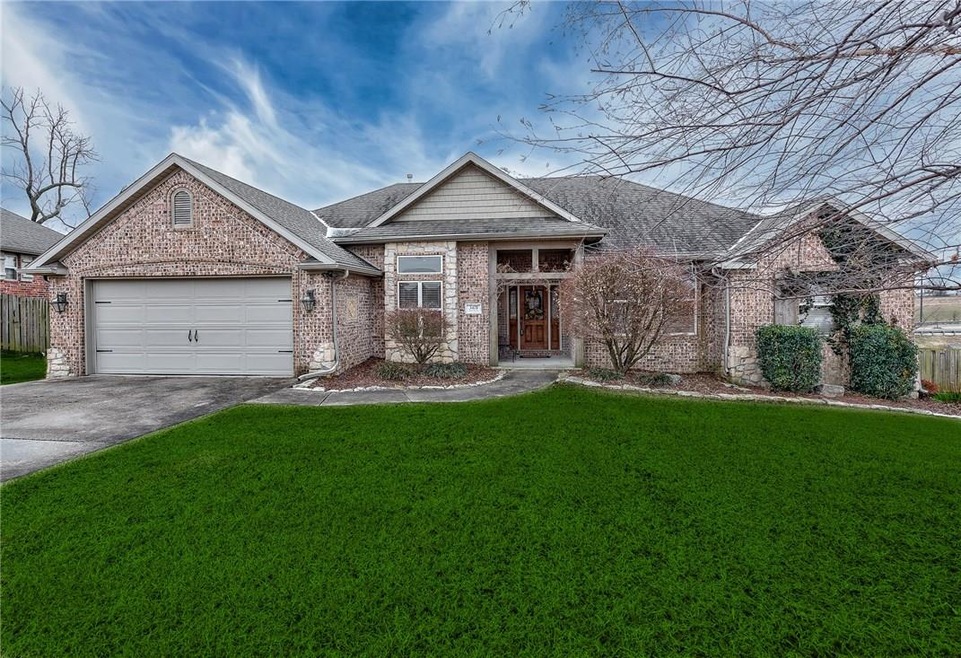 3478 Glenbrook Loop, Springdale, AR 72764
