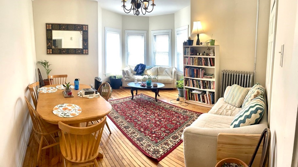 17 Copley St unit 2, Roxbury, MA 02119 - photo 1