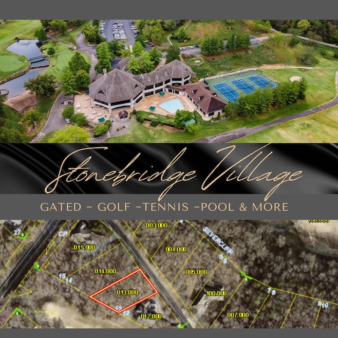 Stone Bridge lot 13