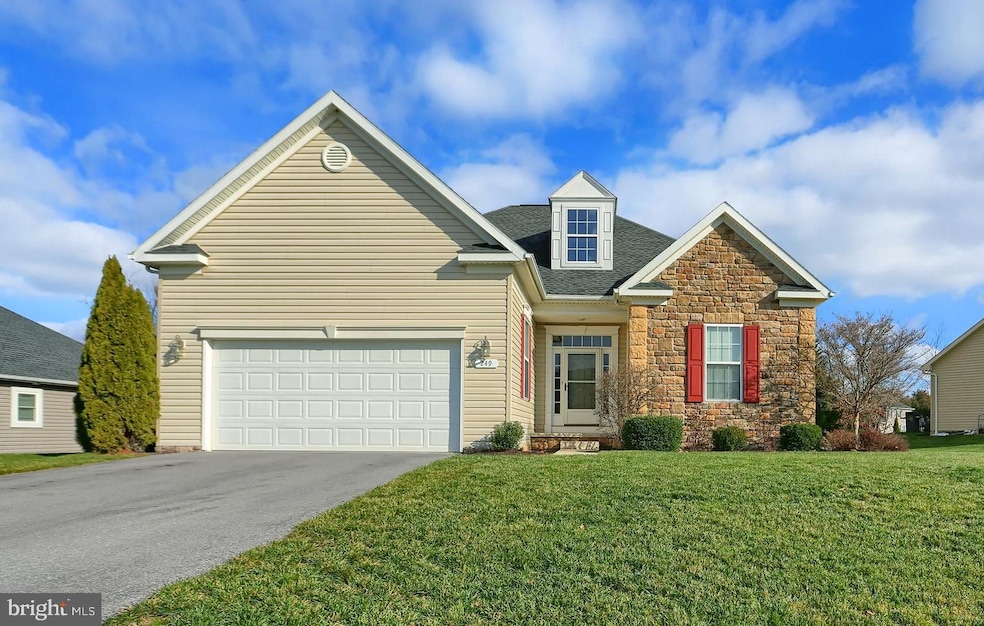 249 Toms Ln, Greencastle, PA 17225 - photo 1