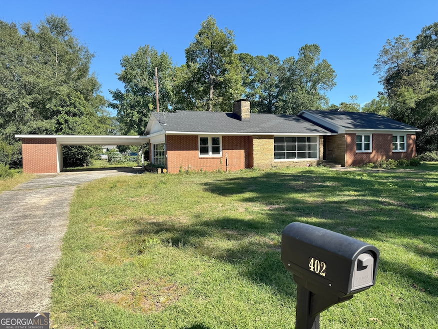 402 Westview Dr, Fort Valley, GA 31030 - photo 1