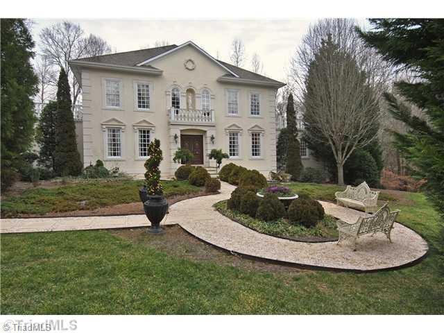Exterior Front.