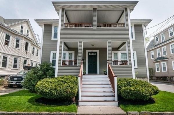 15 Banks St unit 2, Waltham, MA 02451 - photo 1