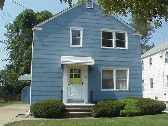 Exterior Front