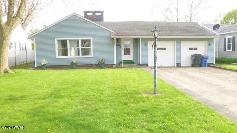 Front Dwelling