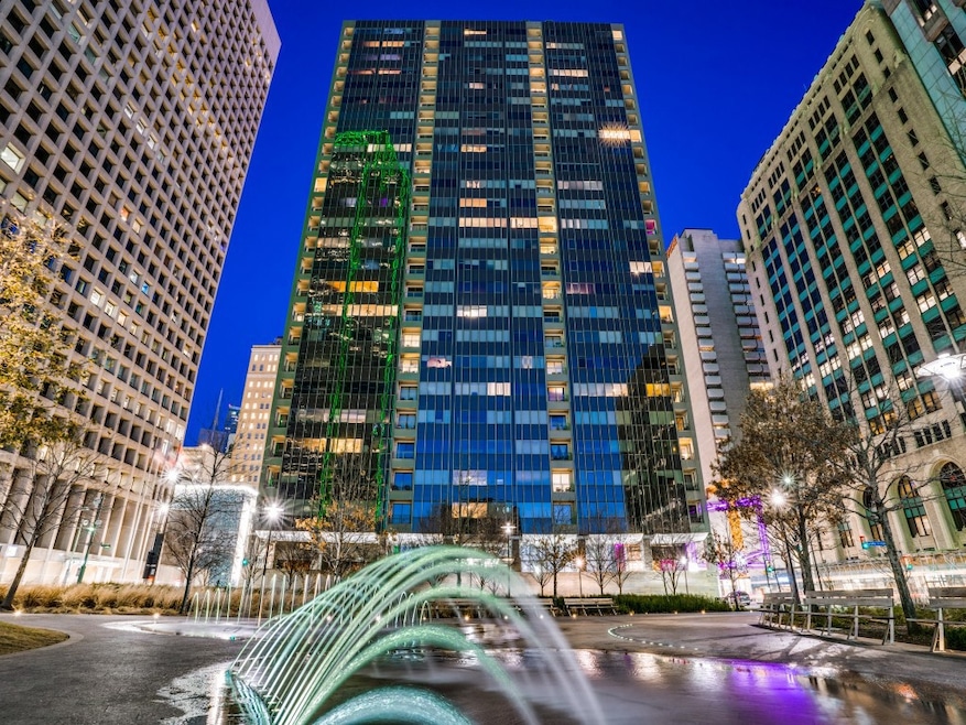 The Metropolitan unit 703, Dallas, TX 75202 - photo 1