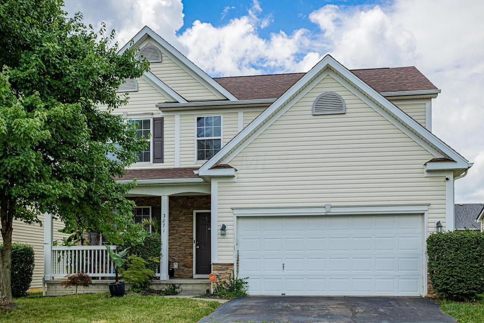 3871 Winding Path Dr, Canal Winchester,