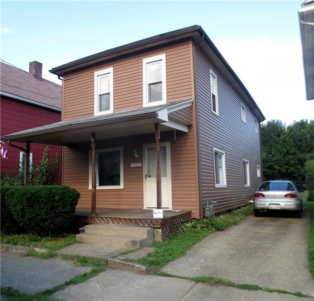 Welcome Home to 1818 5th Ave. Vinyl Siding and 2 o