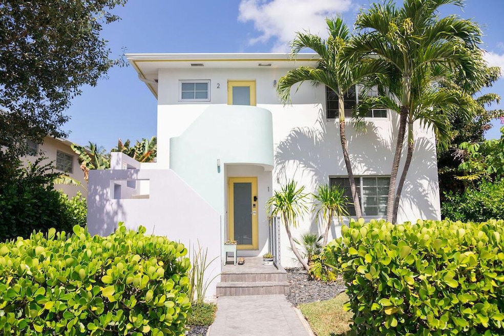 210 Ocean Breeze St unit 2, Lake Worth, FL 33460 - photo 1