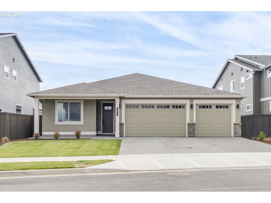 3815 S Arwana Ln, Ridgefield, WA 98642 - photo 1