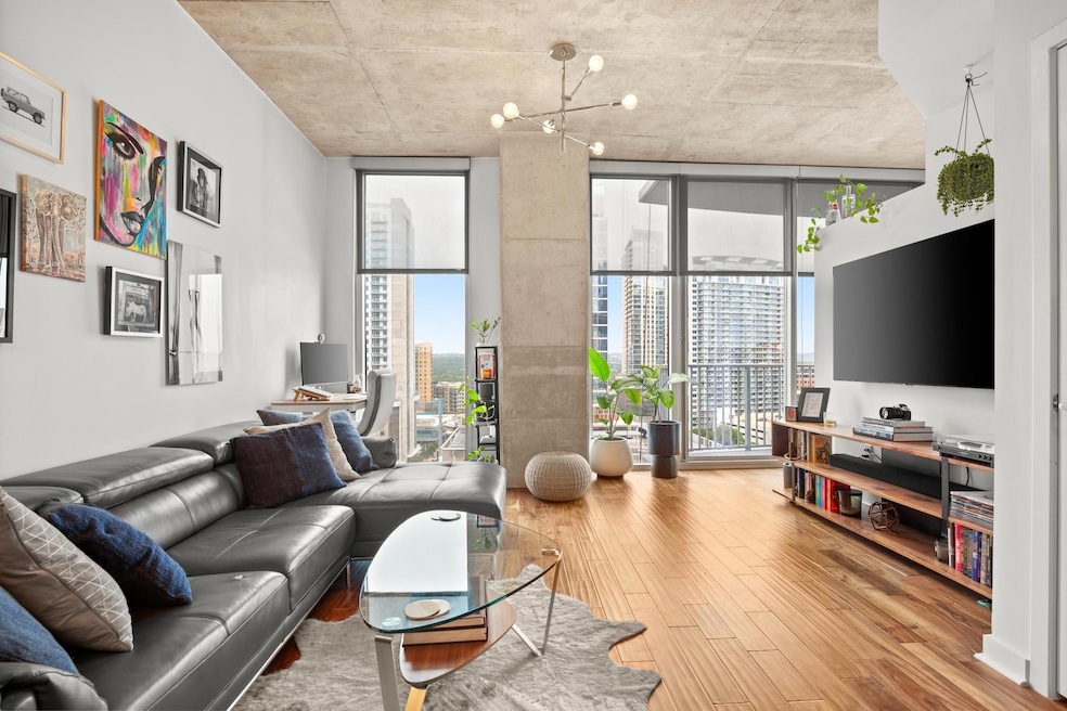 360 Condominiums unit 1306, Austin, TX 78701 - photo 1