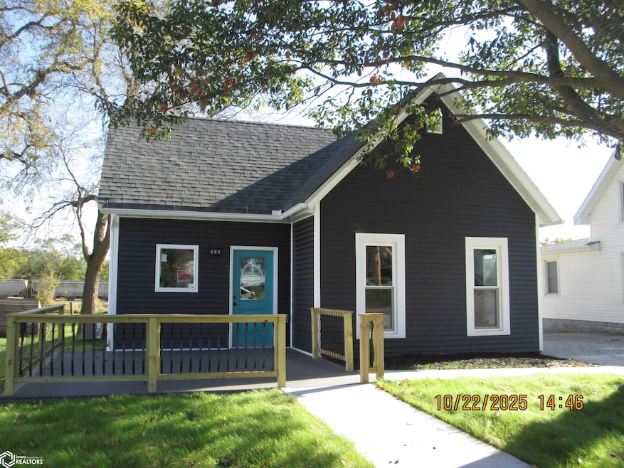 404 Main St, Anita, IA 50020 - photo 1