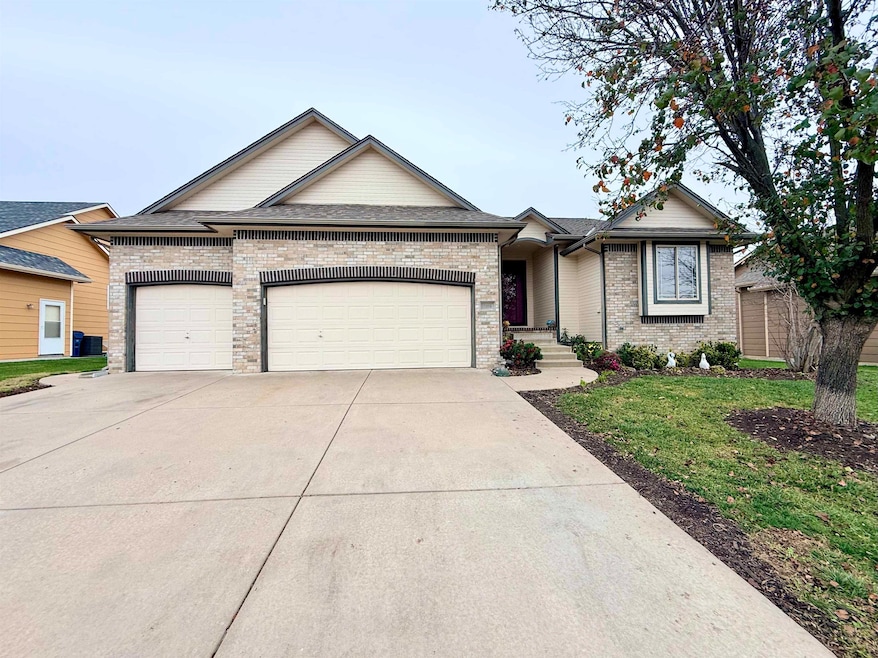 13110 E Laguna St, Wichita, KS 67230 - photo 1