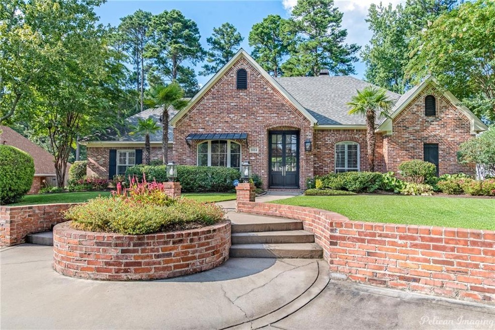 Remodeled single story home in the gated community
