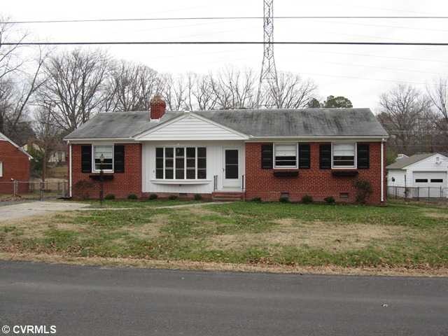 Exterior Front