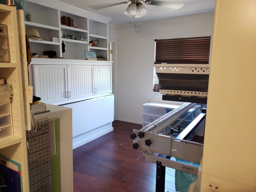 2nd Master/Quilting studio