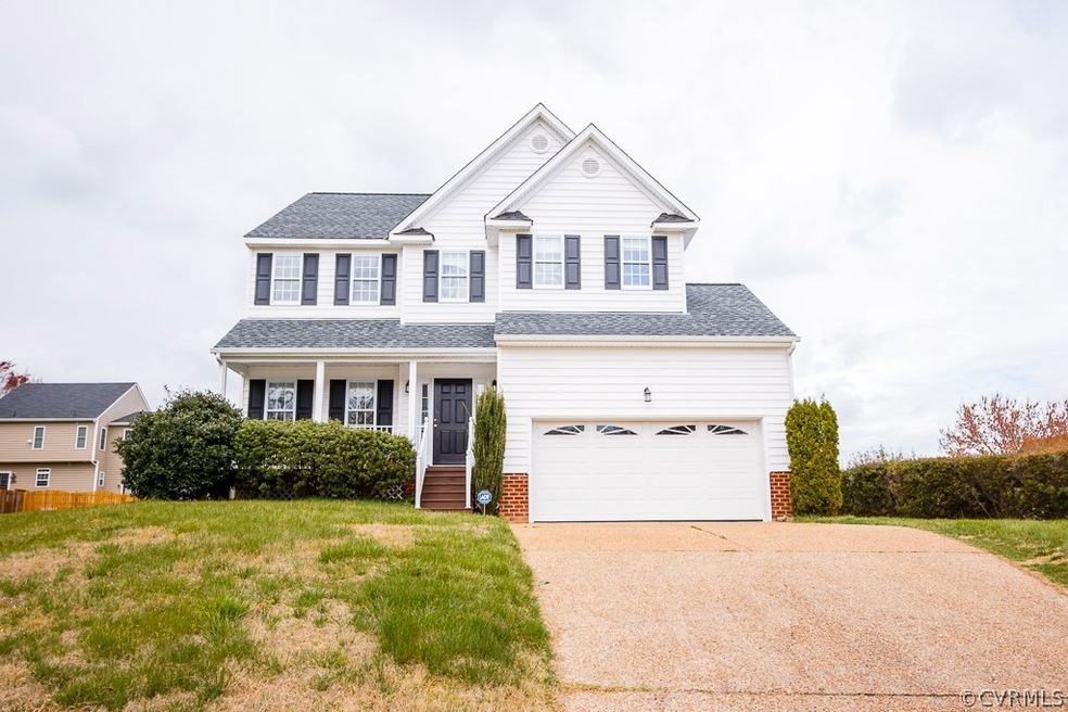 1700 Pine Cliff Terrace, Henrico, VA 23228 - photo 1