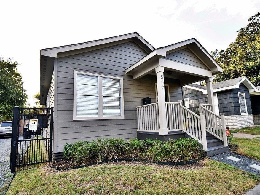 507 Cordell St, Houston, TX 77009 - photo 1