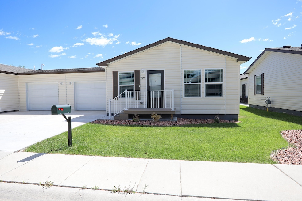 321 N Lobban Avenue