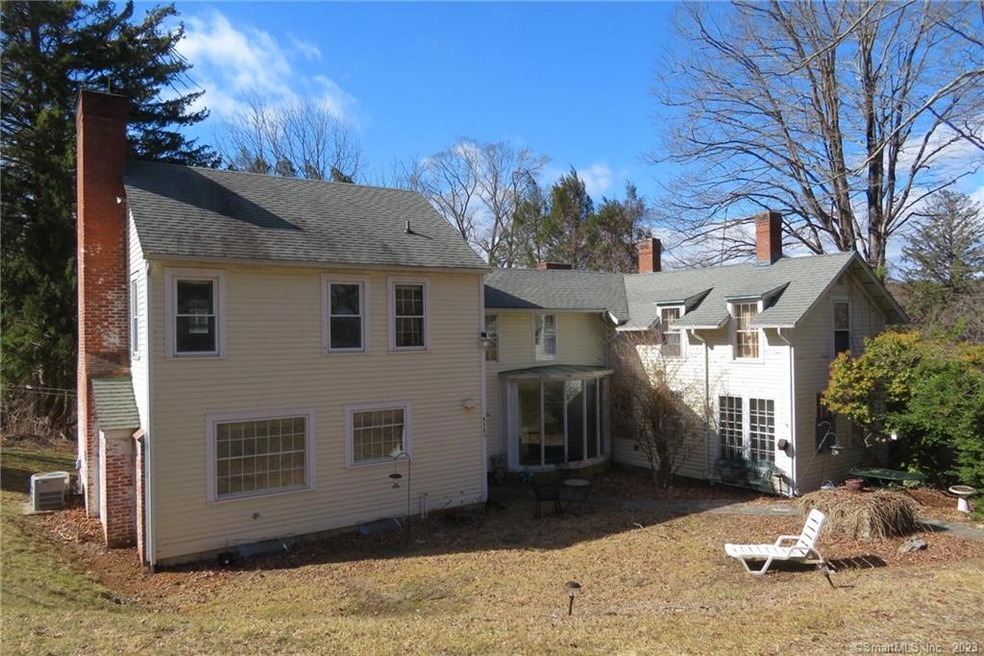 428 E Haddam Moodus Rd, Moodus, CT 06469 Recently Sold