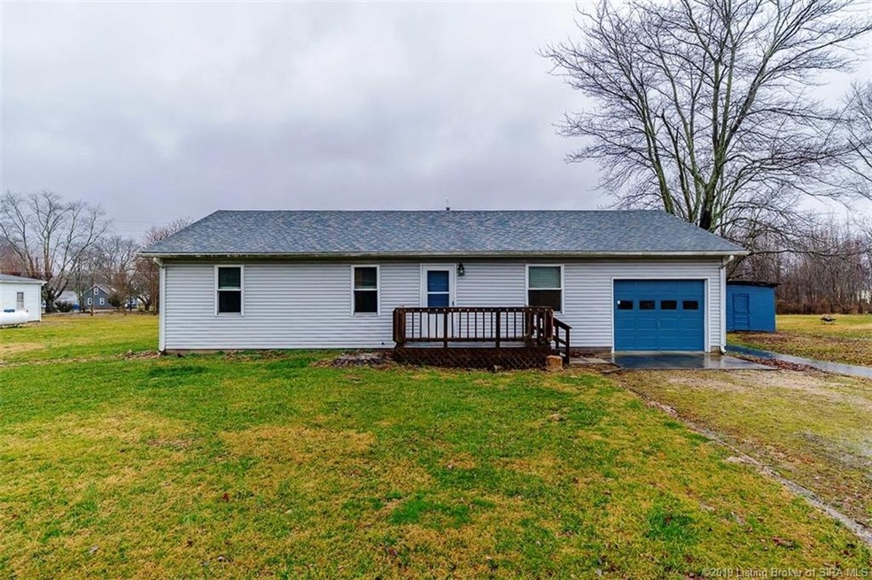 1003 Maple St, Otisco, IN 47163 - photo 1