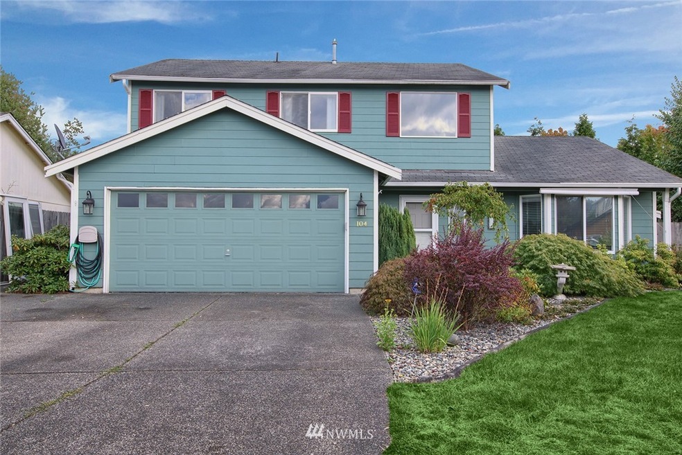 104 Whitley St NW, Orting, WA 98360 - photo 1