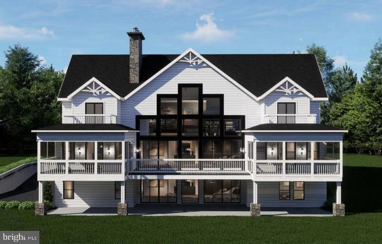 290 Carrs Bridge Rd, Mineral, VA 23117 - photo 1