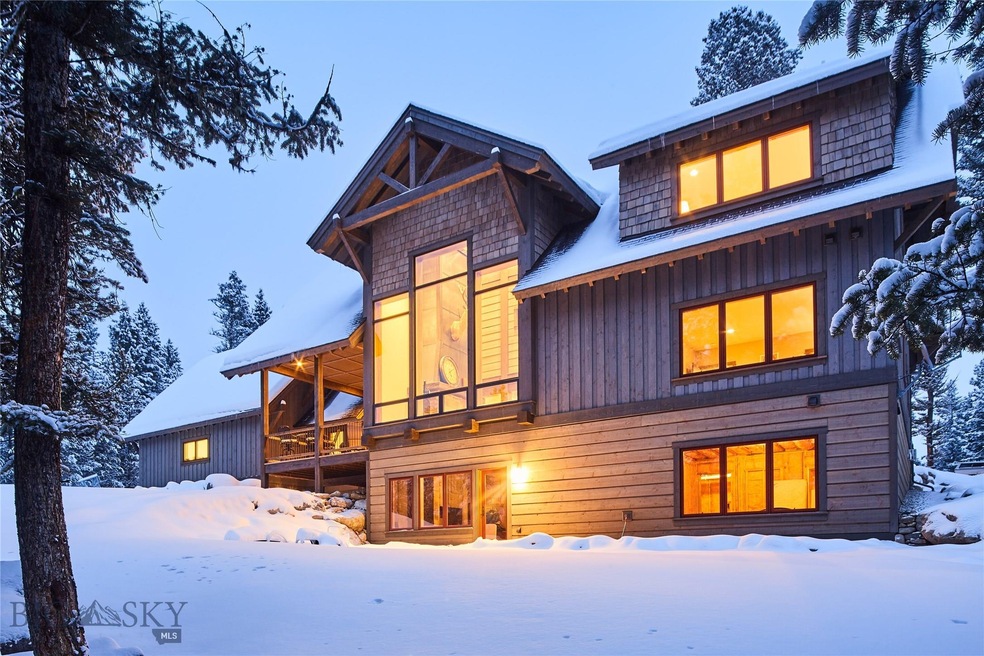 97 Sleeping Bear Rd, Big Sky, MT 59716 - photo 1