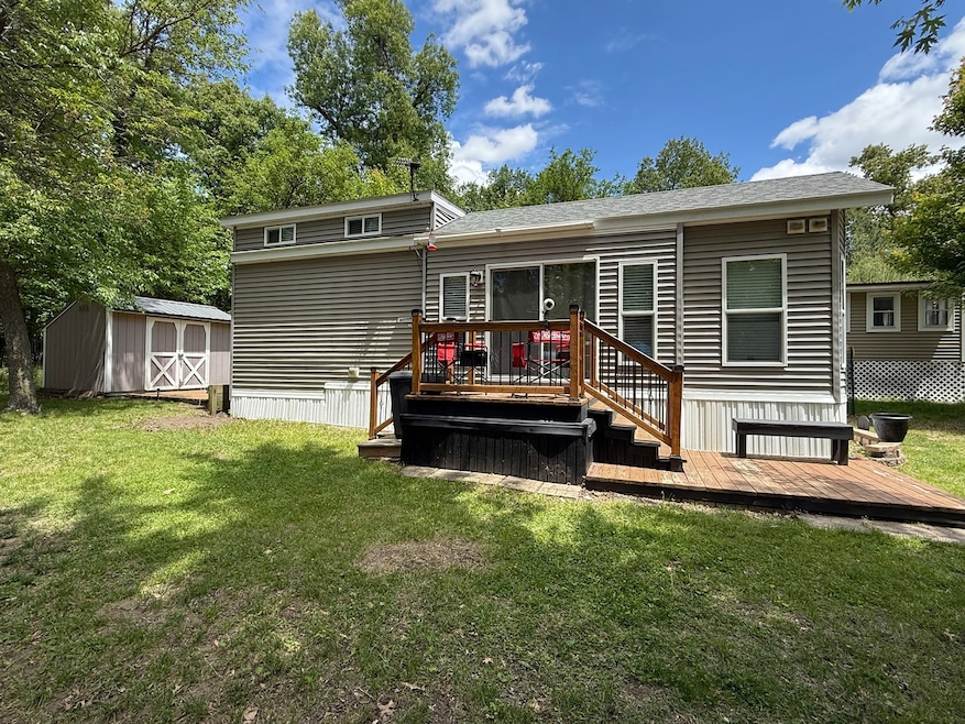 21-161 Woodhaven Lakes, Sublette, IL 61367 - photo 1