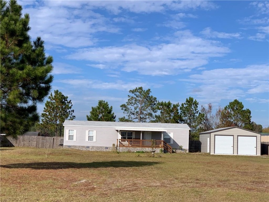 1 acre lot