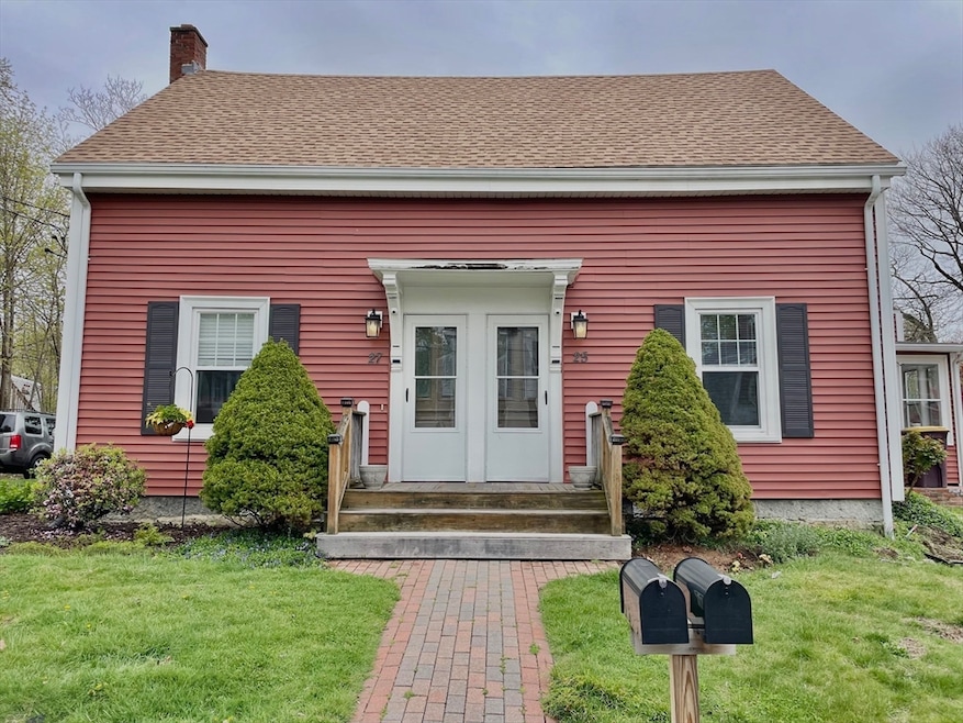 25 Cain Ave unit 27, East Weymouth, MA 02189 - photo 1