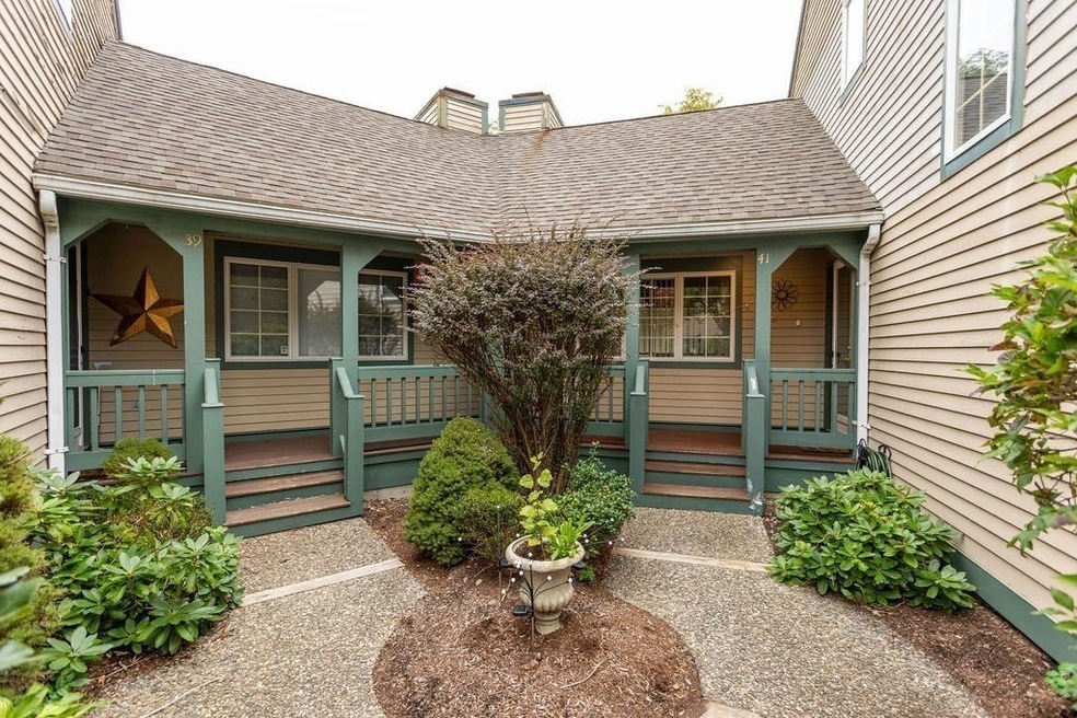 41 Lebeaux Dr, Shrewsbury, MA 01545 - photo 1