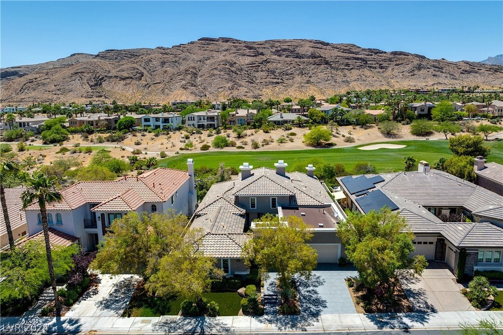 Located on the 17th Fairway with endless views