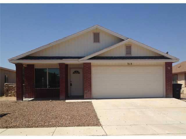 313 Jim Hofher Place, El Paso, TX 79928 - photo 1