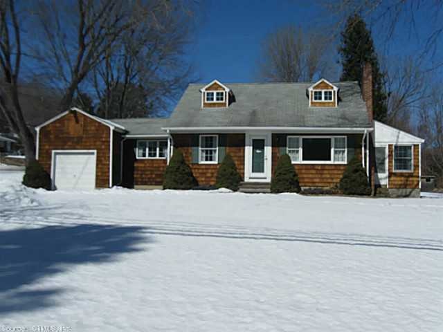 Exterior Front.