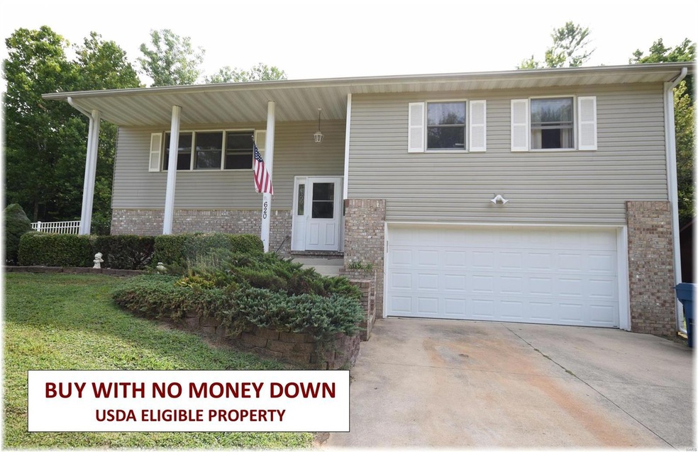 620 Andra Dr, Maryville, IL 62062 - photo 1