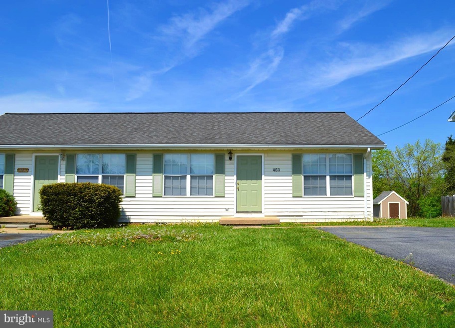 461 Pleasant View Dr unit 463, Strasburg, VA 22657 - photo 1