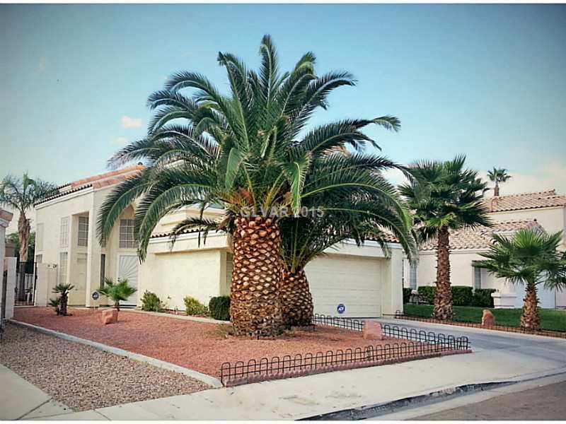 Facade/Exterior Front. Majestic looking curb appea