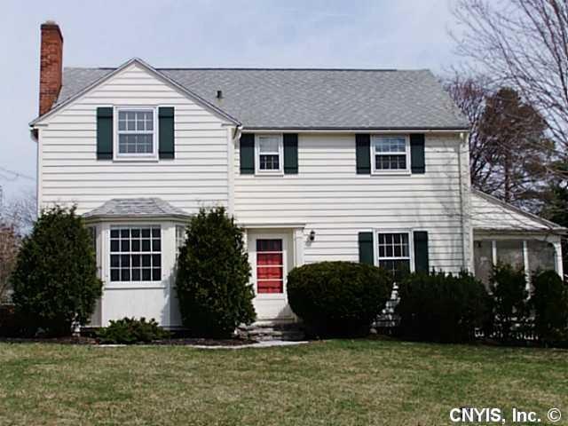Exterior Front