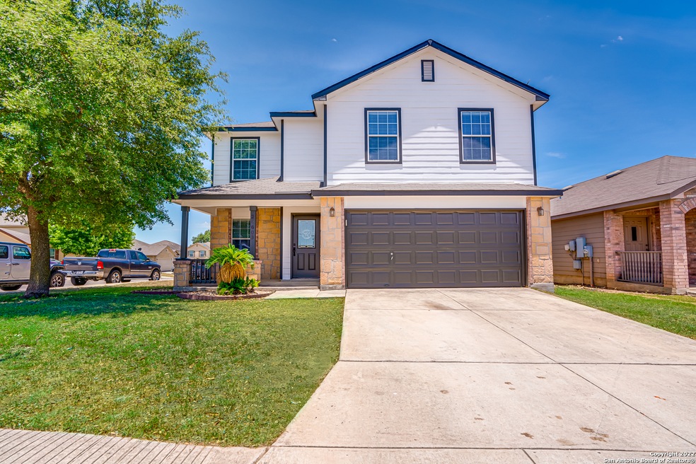 24603 Maple Crest, San Antonio, TX 78261 - photo 1