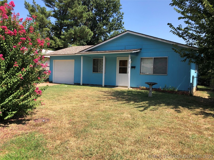 2315 S Poplar St, Sapulpa, OK 74066 - photo 1