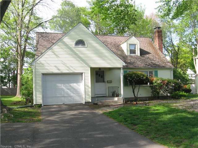 Exterior Front.