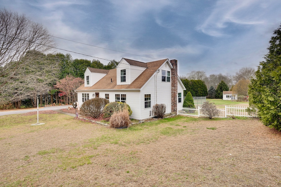 85 Bailey Woods Rd, Brooklyn, CT 06234 - photo 1